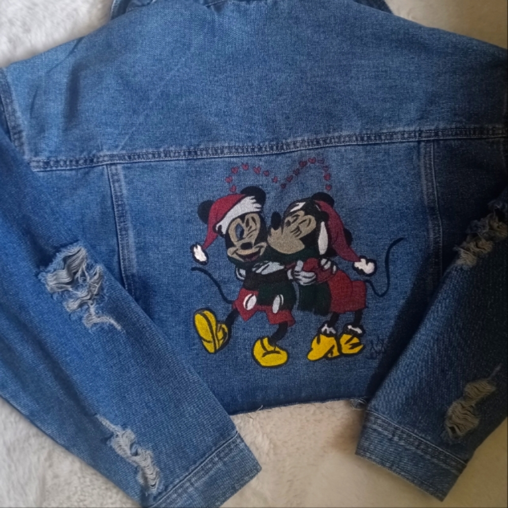 Minnie & Mickey Jacket - Picture 6 of 6